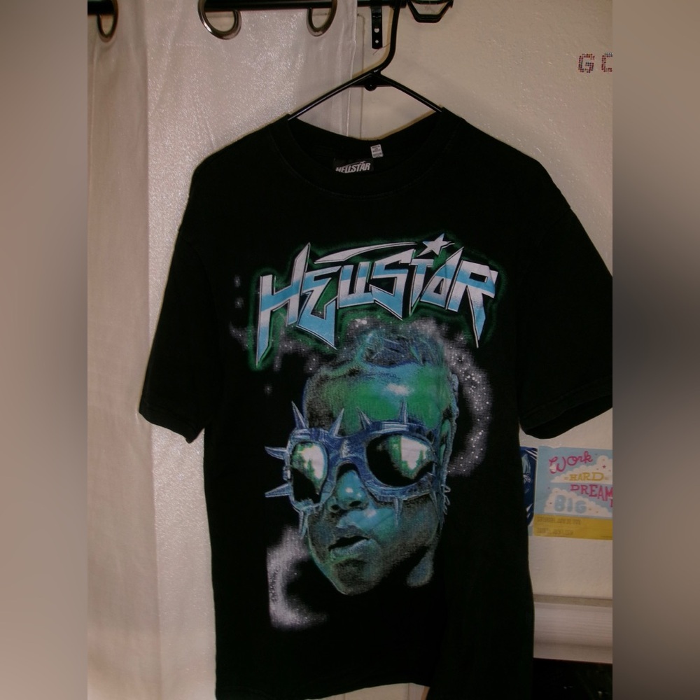 Hellstar, Small, White